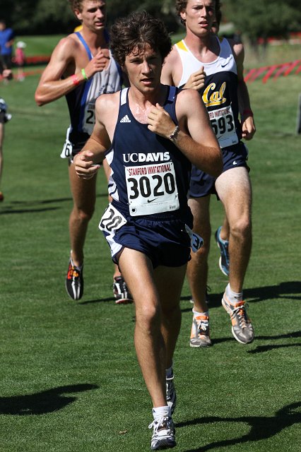 2010 SInv-110.JPG - 2010 Stanford Cross Country Invitational, September 25, Stanford Golf Course, Stanford, California.